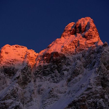 Belvilla By Oyo Just 30M From The Ski Lifts Breuil-Cervinia Bagian luar foto