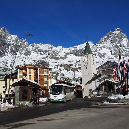 Belvilla By Oyo Just 30M From The Ski Lifts Breuil-Cervinia Bagian luar foto