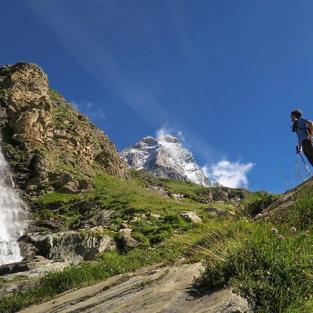 Belvilla By Oyo Just 30M From The Ski Lifts Breuil-Cervinia Bagian luar foto